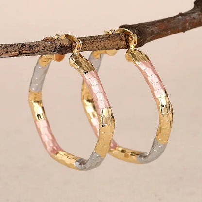2025 New European and American Exquisite Exaggerated Earrings for Women's Luxury Fashion Evening Dress Fashion Accessories
