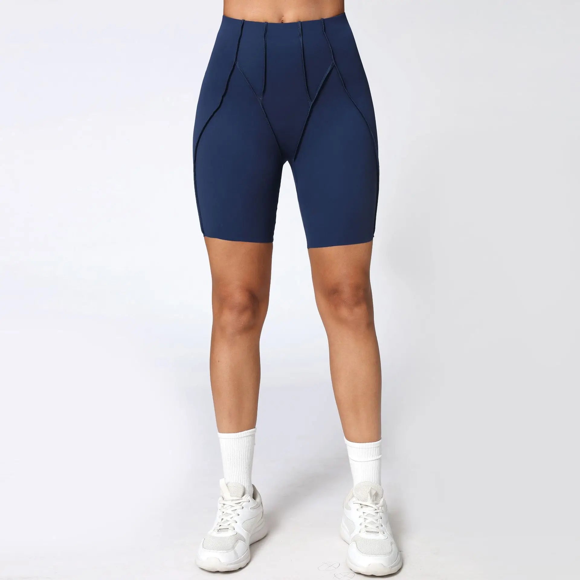 Seamless Yoga Leggings Pants Sports Fitness High Waist Peach Hip Raise Training Trousers Running Workout Gym Leggings for Women