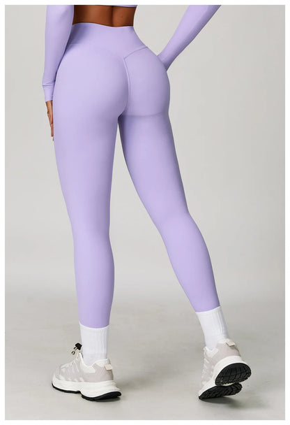 Women's Yoga Pants High Waist Yoga Leggings High Stretchy Tights Butt Lifting Breathable Sports Pants for Women Gym Leggings