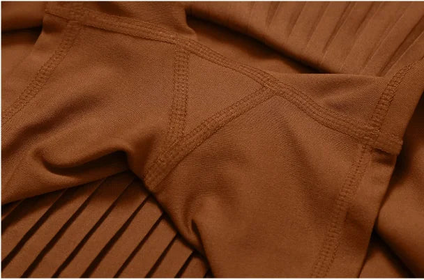 2025 Summer Fitness Skirt for Women - Quick - Dry Material Slim - Fit Design and Anti - Exposure Fake Two - Piece Style Ideal