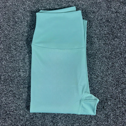 Women's Sports Yoga Pants with High Waist, Hip Lift, Fitness, Running, Cycling, Quick Drying, Breathable Women's Yoga Underpants