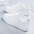 Shoes for Women  Daily Lace Up Casual Shoes Comfortable Soft Bottom Sneakers Women Female Platform Shoes Zapatos De Mujer 2024