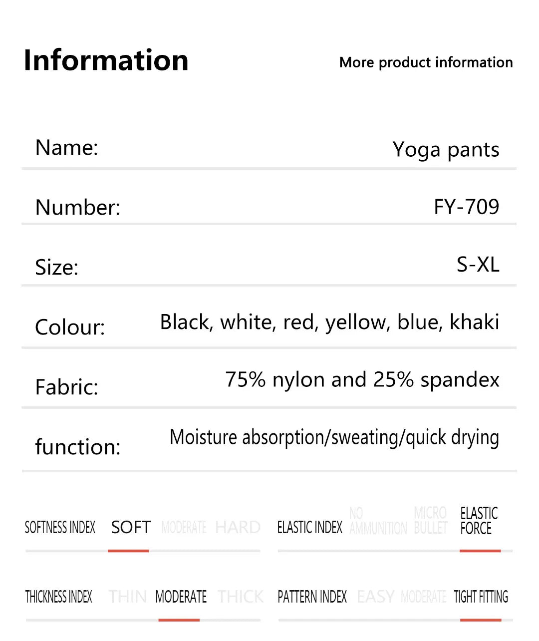 No Embarrassment Line Yoga Pants Women High Waisted Lift Hip Peach Butt Stretch Leggings Sweatpants Pants Long Pants