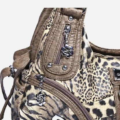 Women Handbags Fashion Shoulder Bag Large Tote Top-handle Shopping Pack Multifunctional Satchel Lady Hobos  Big Purse