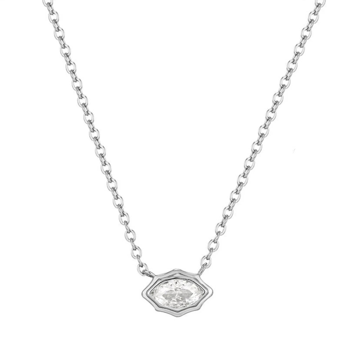 Temperament High Quality Necklaces for Women New Fashion Delicate Sweet Design Clavicle Chain Party Jewelry Gift