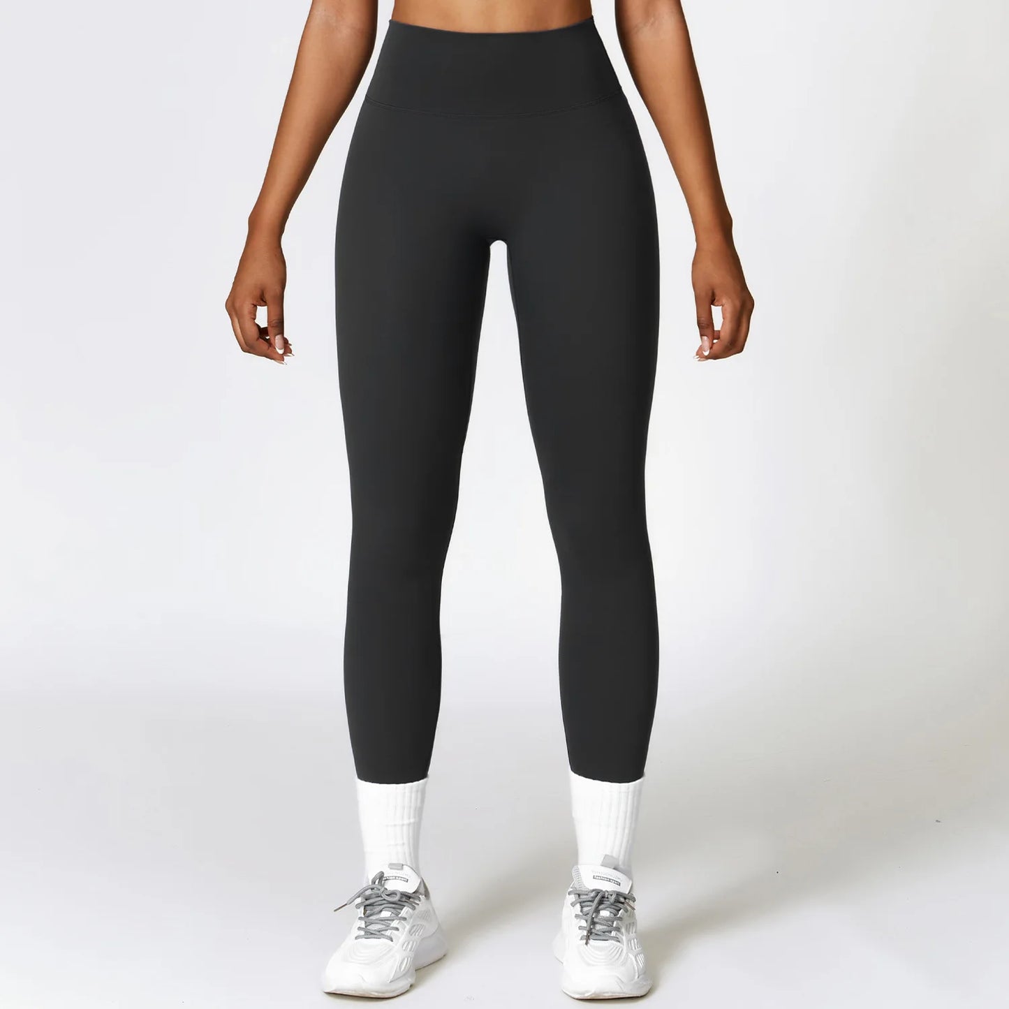 Women Yoga Pants High Waisted Sport Gym Workout Fitness Leggings Women Seamless Female Leggings Tummy Control Running Tights