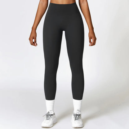 Women Yoga Pants High Waisted Sport Gym Workout Fitness Leggings Women Seamless Female Leggings Tummy Control Running Tights