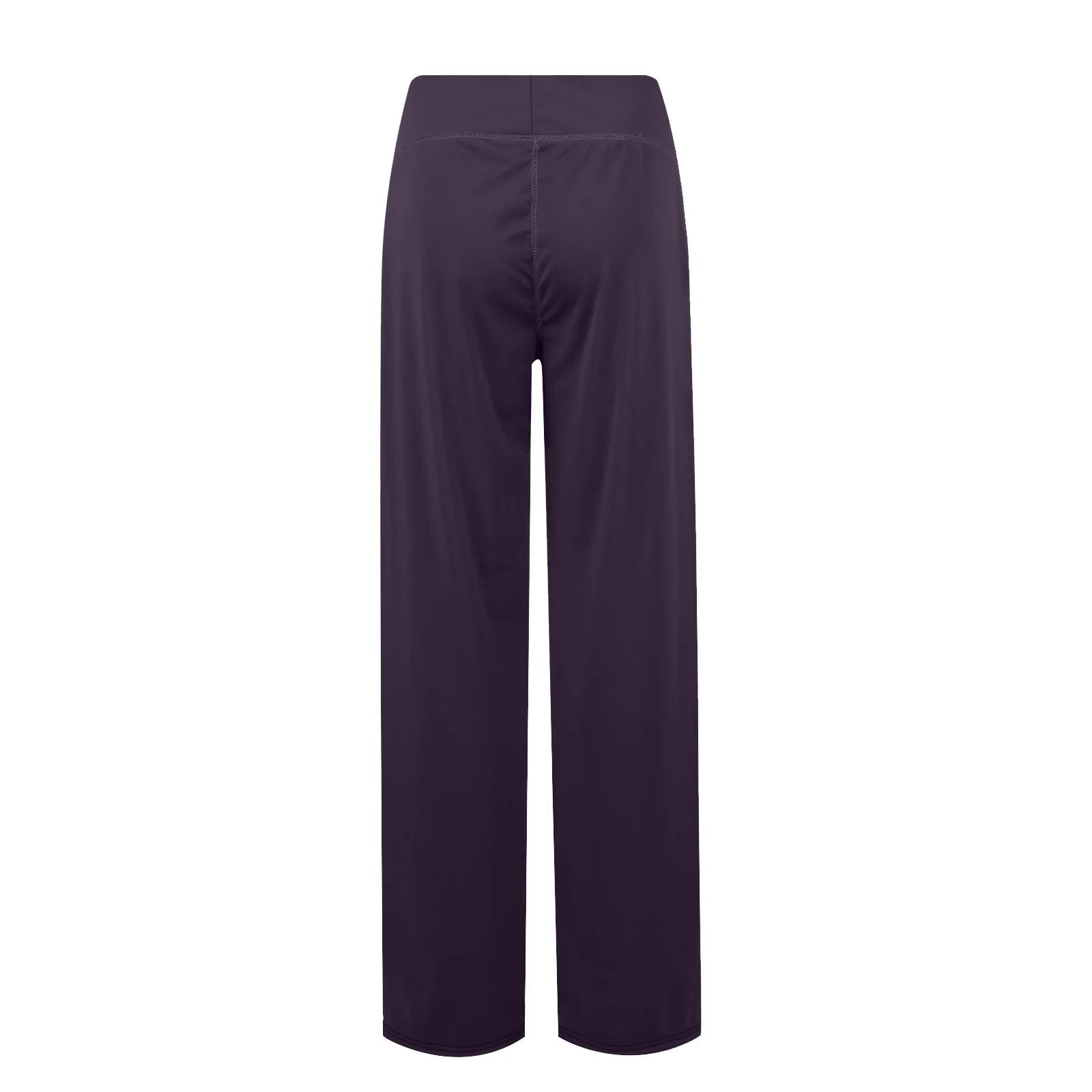 Wide Leg Pants For Women Yoga Pants High Waist Sweatpants With Pockets Stretch Pants Comfy Workout Sports Sweatpants