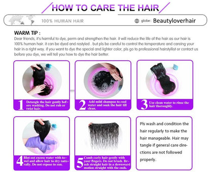 Straight 4x4 5x5 6x6 Closure Human Hair 13x4 Ear To Ear Transparent Frontal Lace Only 2x6 HD Lace Closure 3-5 Days Delivery