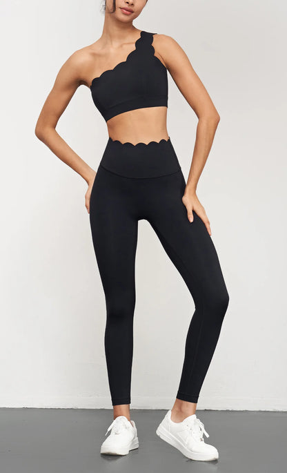 Yoga Pants Women Seamless Lotus Arc Workout Running Leggings High Waist Scrunch Butt Gym Leggings Outdoor Fitness Tights