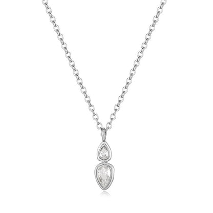 Temperament High Quality Necklaces for Women New Fashion Delicate Sweet Design Clavicle Chain Party Jewelry Gift