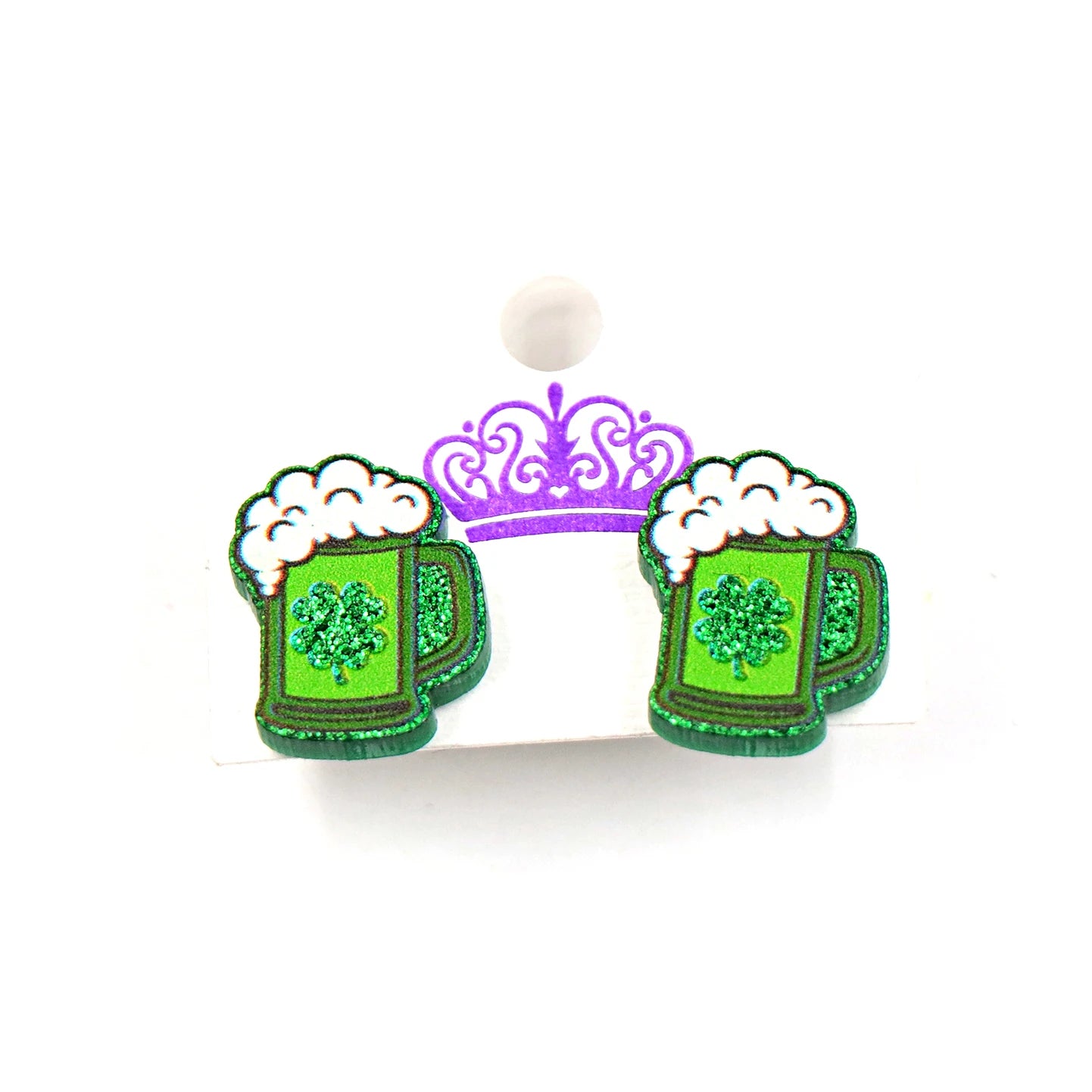 soccer and basketball Stud Earrings  Cute Earrings Girl Acrylic Earrings