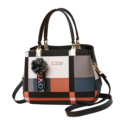 Women'S Bag, Fashionable Women'S Bag, Handbag, European And American One Shoulder Crossbody Baghandbags For Women Bolso Mujer