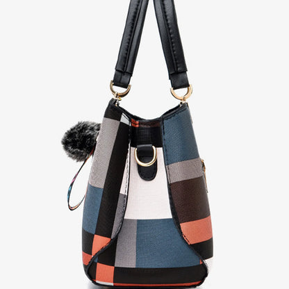 Women'S Bag, Fashionable Women'S Bag, Handbag, European And American One Shoulder Crossbody Baghandbags For Women Bolso Mujer