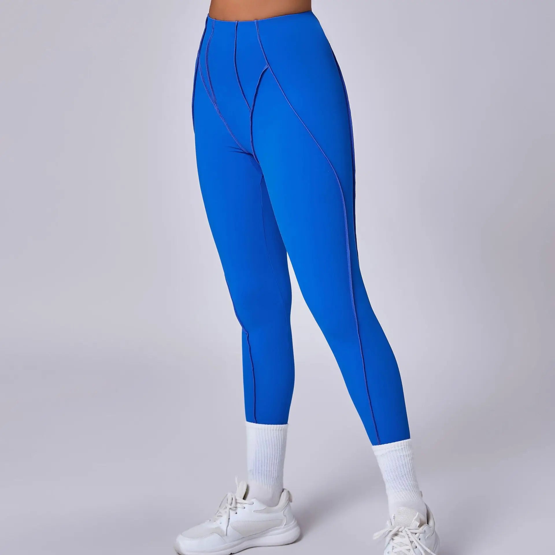 Yoga Leggings Women Fitness Running High Waist Slim Pants Push Up Sport Scrunch Butt Legging Gym Athletic Jogging Workout Pants
