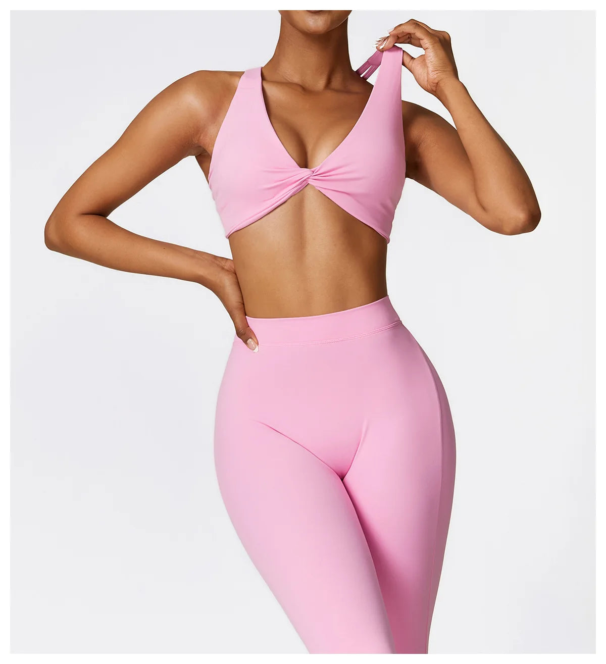 Yoga Leggings Flared Pants Women High Waist Slim Female Workout Long pant Gym Push Up Fitness Running Quick Dry SportWear
