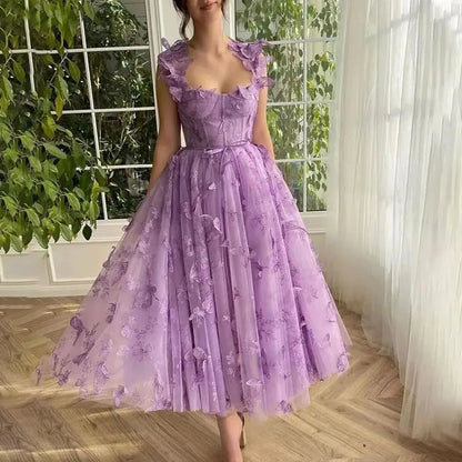 European and American Evening Dress for Women 2025 New Fashion Style Long Style Banquet Style Elegant Lace Beach Dress