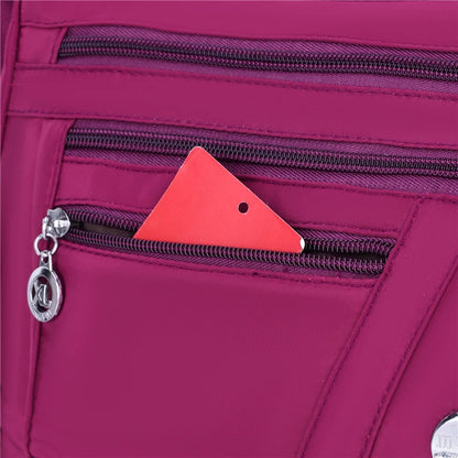 New Women Bag Nylon Waterproof Messenger Bags For Lady Crossbody Shoulder Bag Casual Handbags High Quality Multifunctional