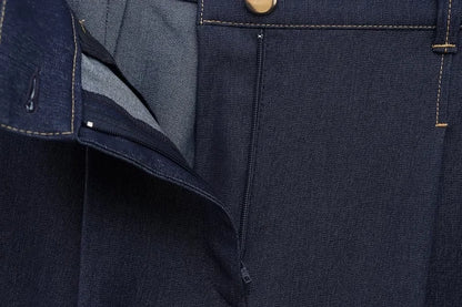 MUJER Women's Jeans Sets Woman Outfits Blue Baggy Jeans Woman High Waist Jeans for Women Suits Streetwear Jackets Denim Outfits