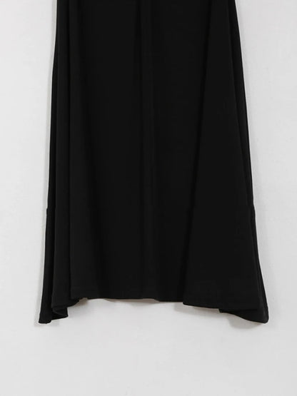 Shirring Satin Skirts for Women High Waisted Skirt 2025 Women A-Line Elegant Skirts Summer Pink Midi Skirt New Korean Style