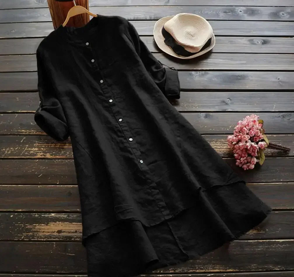 Women Clothes Summer New Solid Color Long Sleeve T-shirt Tops Short Sleeve Summer Tops for Women Cheap Wholesale Female Clothes