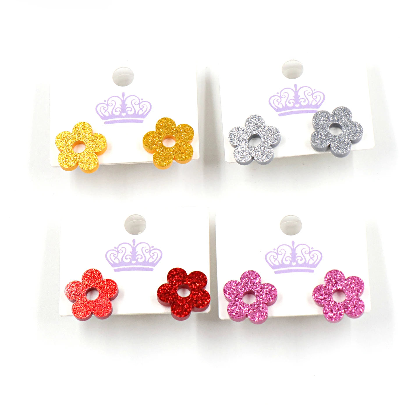 soccer and basketball Stud Earrings  Cute Earrings Girl Acrylic Earrings