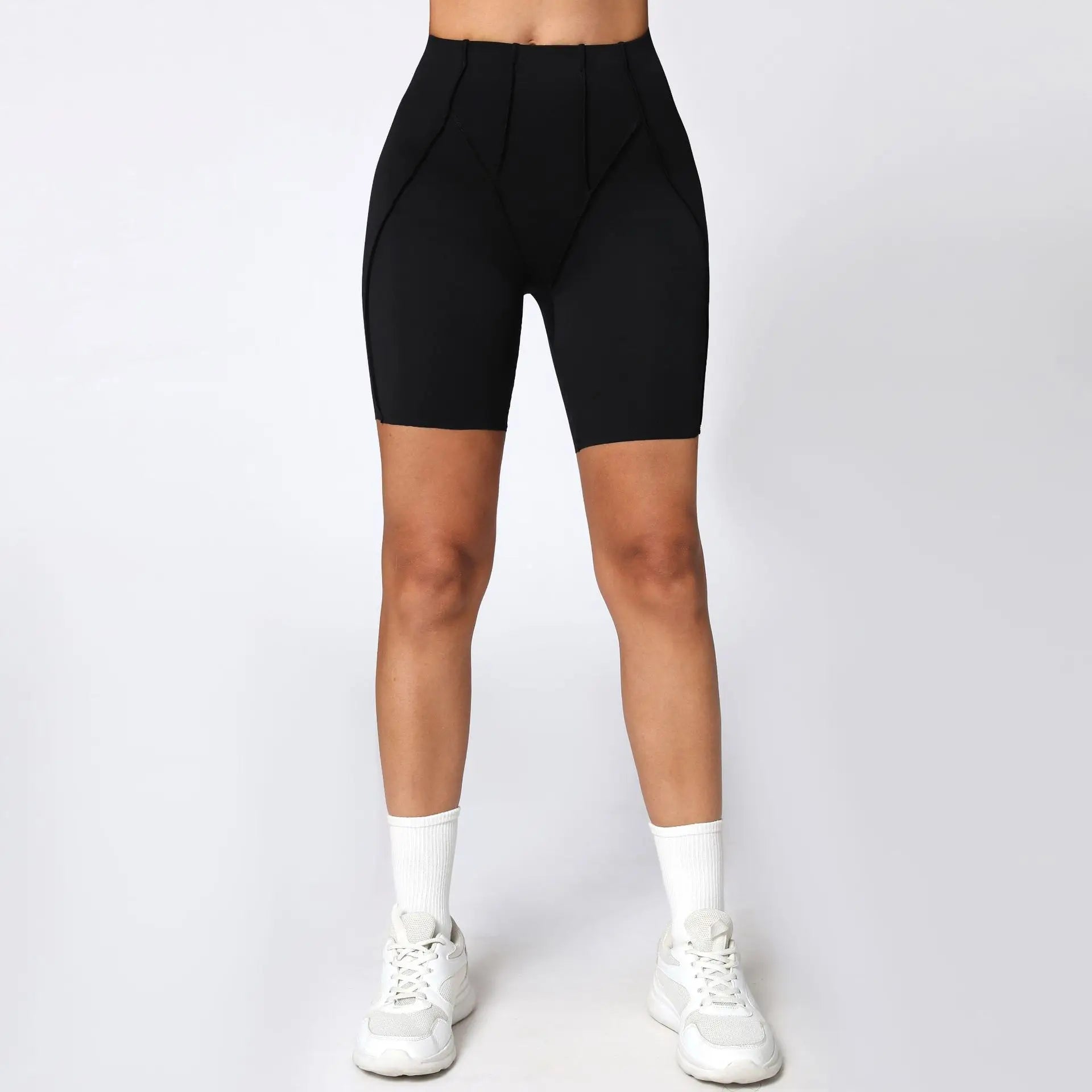 Seamless Yoga Leggings Pants Sports Fitness High Waist Peach Hip Raise Training Trousers Running Workout Gym Leggings for Women