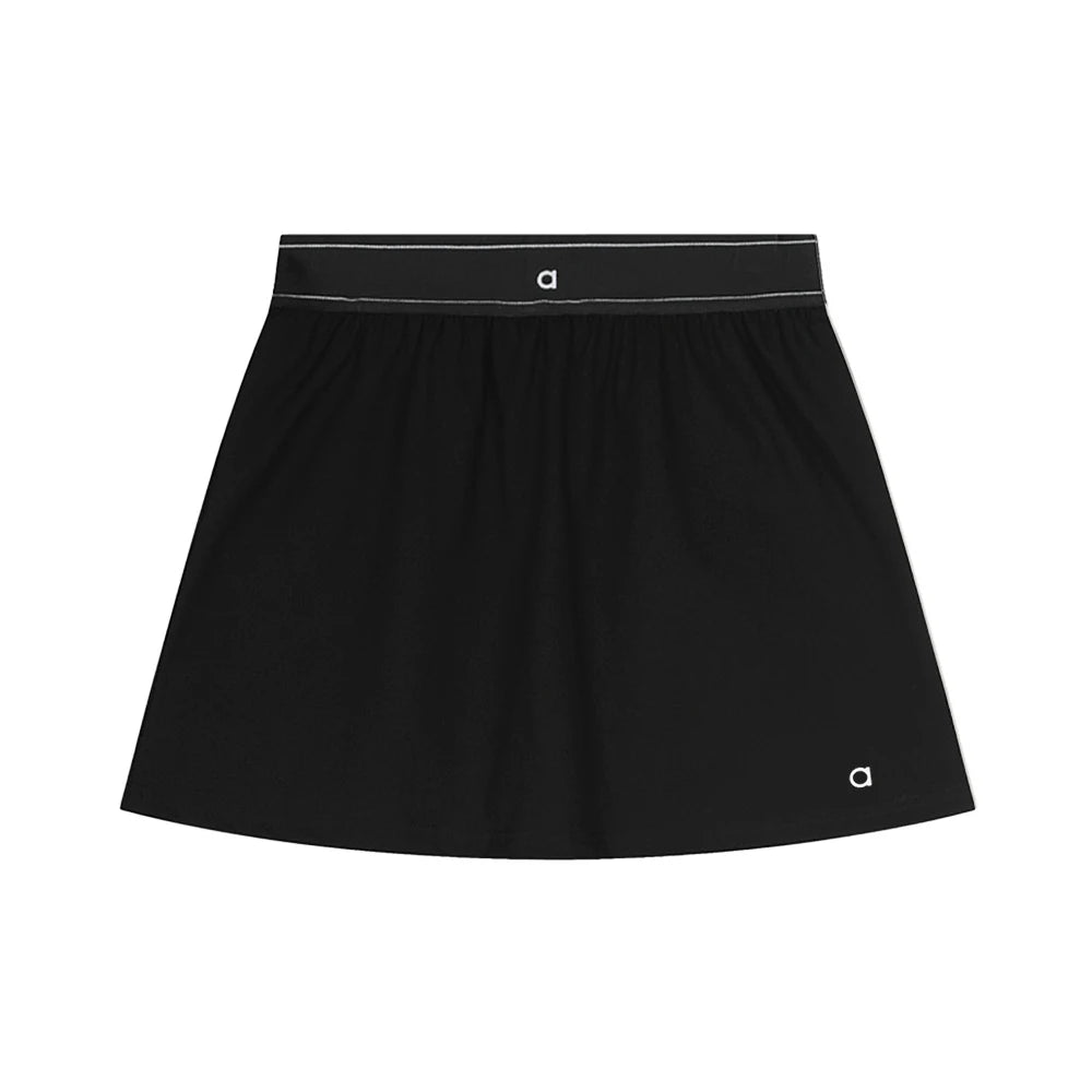 Women Tennis Skirt Golf Skirt Breathable comfort Outdoors Run Dance fitness yoga Lightweight  Skirt