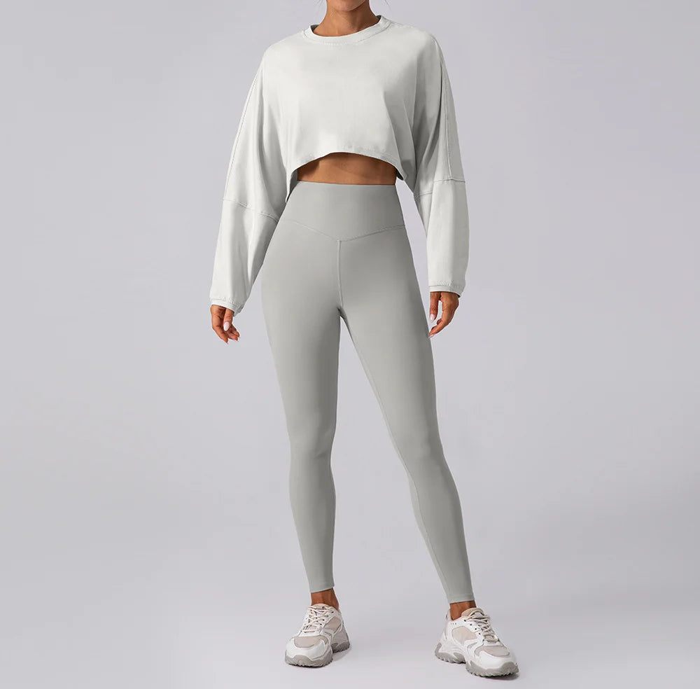 Women's Quick-drying Yoga Pants 2025 High Waist Nude Feeling Gym Leggings Hip Lift Fitness Workout Leggings Running Sports Pants