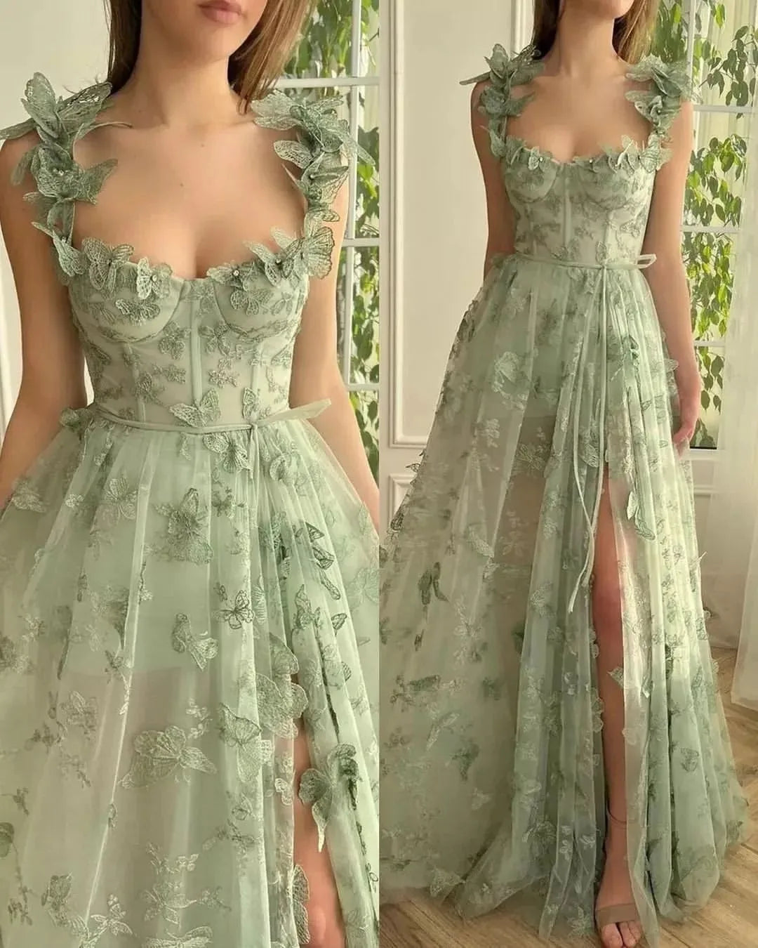 European and American Evening Dress for Women 2025 New Fashion Style Long Style Banquet Style Elegant Lace Beach Dress