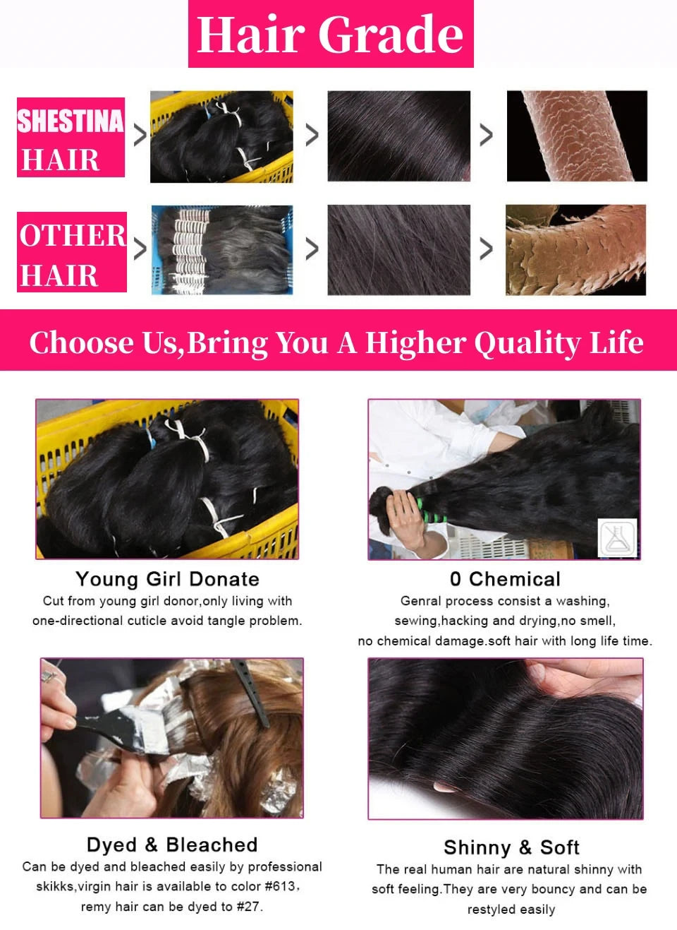 Highlight 5x5 Glueless Wigs Human Hair Pre Plucked Pre Cut Black Hair With Red blonde highlight Body Wave Wigs Human Hair 200%