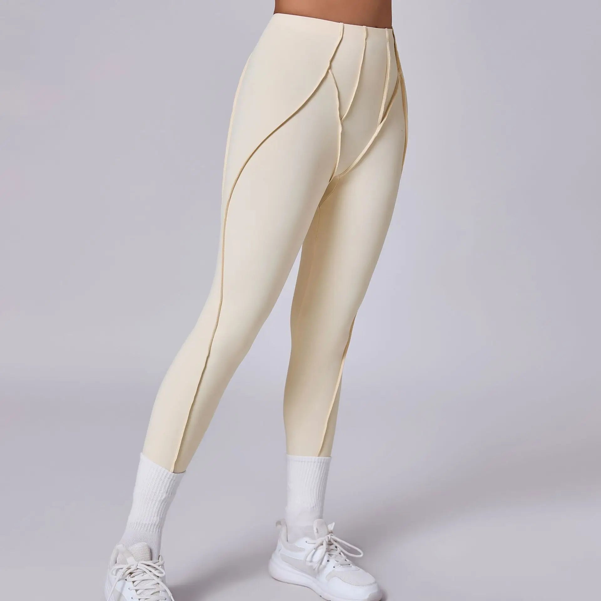 Yoga Leggings Women Fitness Running High Waist Slim Pants Push Up Sport Scrunch Butt Legging Gym Athletic Jogging Workout Pants