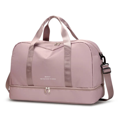 Bags For Women Handbag Nylon New Luggage Bags For Women Crossbody Bag Men's Travel Bag Casual Ladies Fashion Shoulder Bag