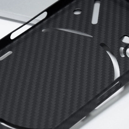 Phone Protector Cover for nothing phone 1 Cellphone Carbon Fiber Cover Anti-Scratch Shells All Inclusive Hard Case