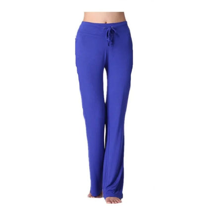 Women's Yoga Pants Summer High Waist Flared Trousers Tummy Control Workout Leggings Hot Sales Pants for Women