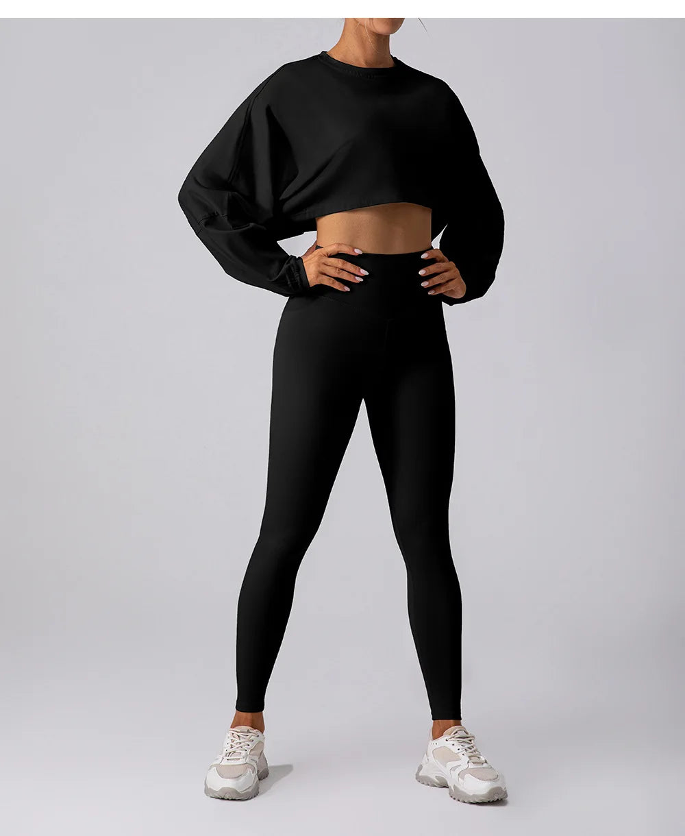 Women's Quick-drying Yoga Pants 2025 High Waist Nude Feeling Gym Leggings Hip Lift Fitness Workout Leggings Running Sports Pants