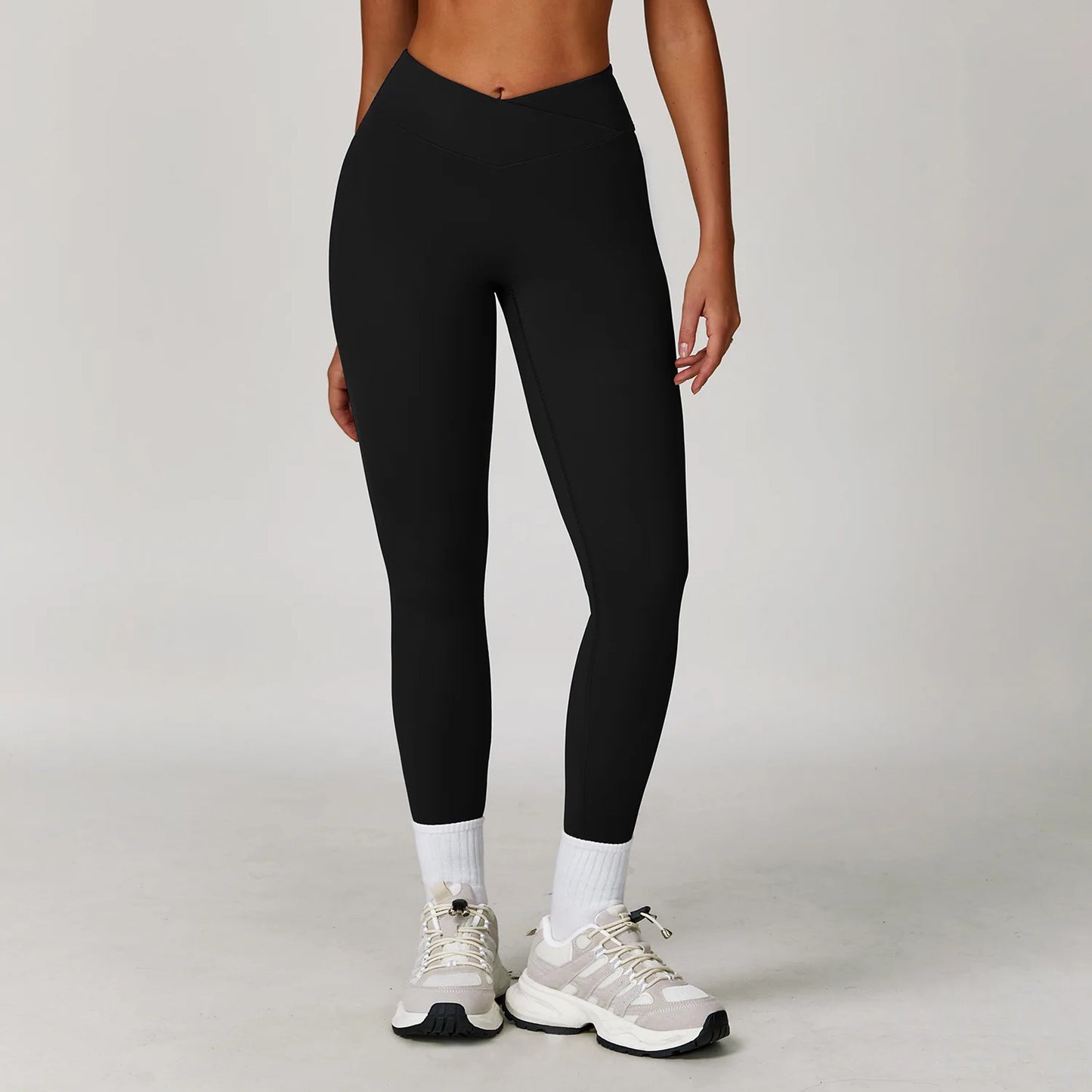 Women's Yoga Pants High Waist Yoga Leggings High Stretchy Tights Butt Lifting Breathable Sports Pants for Women Gym Leggings