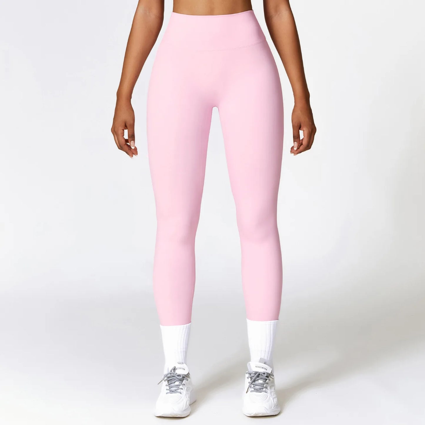 Women Yoga Pants High Waisted Sport Gym Workout Fitness Leggings Women Seamless Female Leggings Tummy Control Running Tights