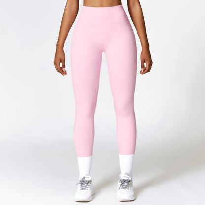 Women Yoga Pants High Waisted Sport Gym Workout Fitness Leggings Women Seamless Female Leggings Tummy Control Running Tights