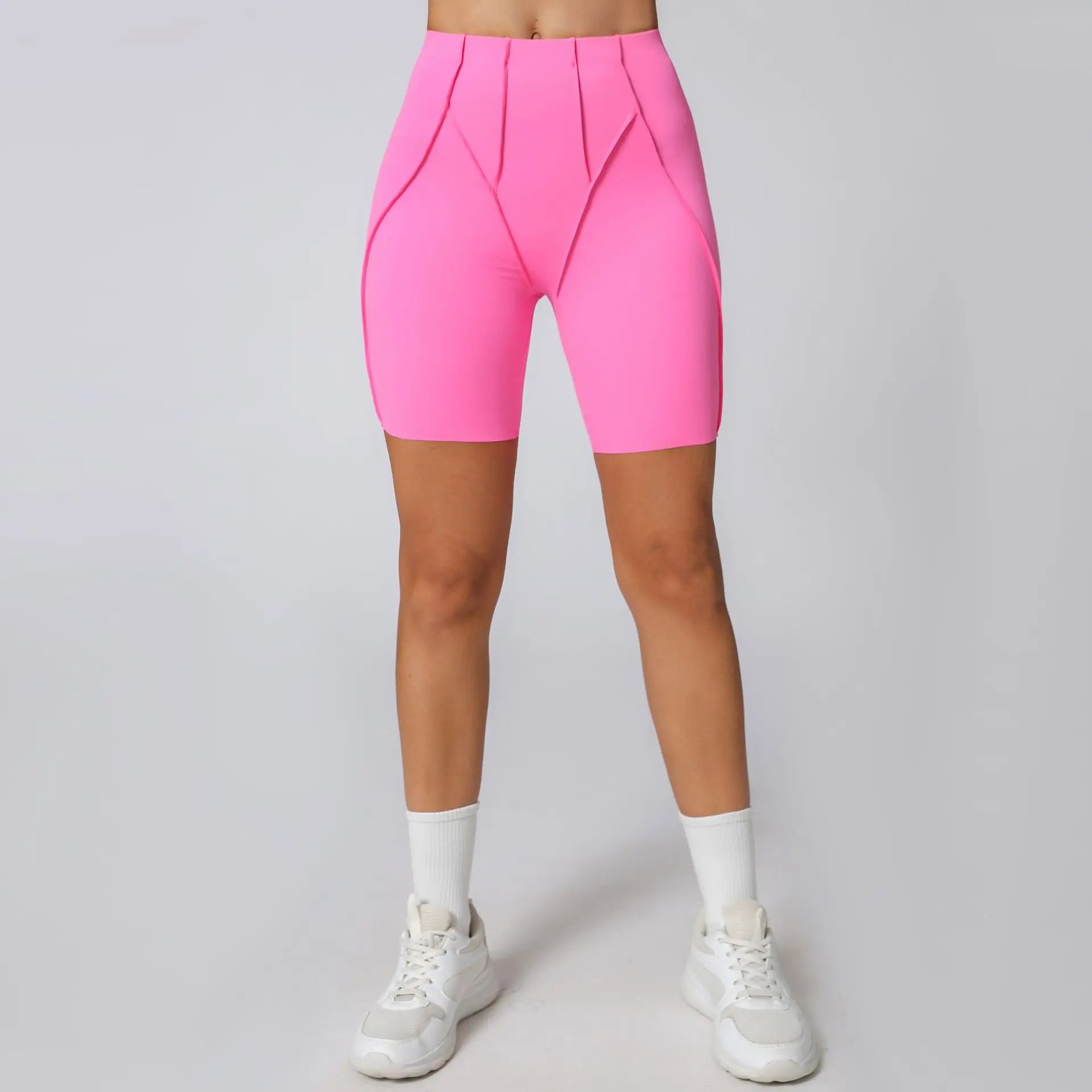 Seamless Yoga Leggings Pants Sports Fitness High Waist Peach Hip Raise Training Trousers Running Workout Gym Leggings for Women