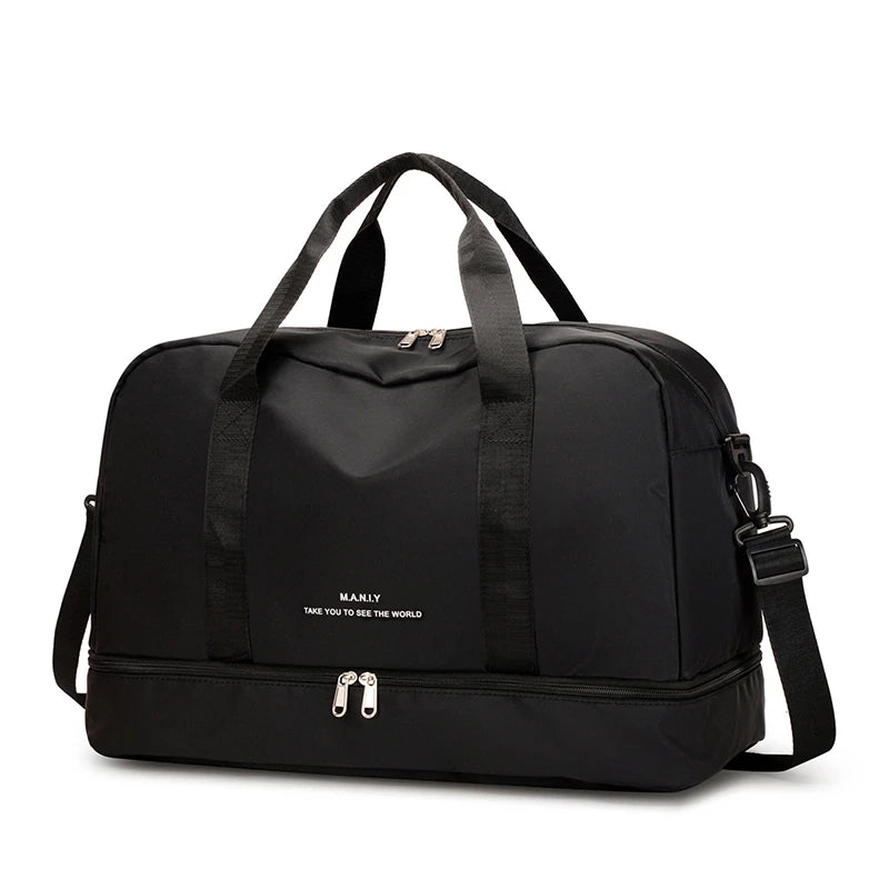 Bags For Women Handbag Nylon New Luggage Bags For Women Crossbody Bag Men's Travel Bag Casual Ladies Fashion Shoulder Bag
