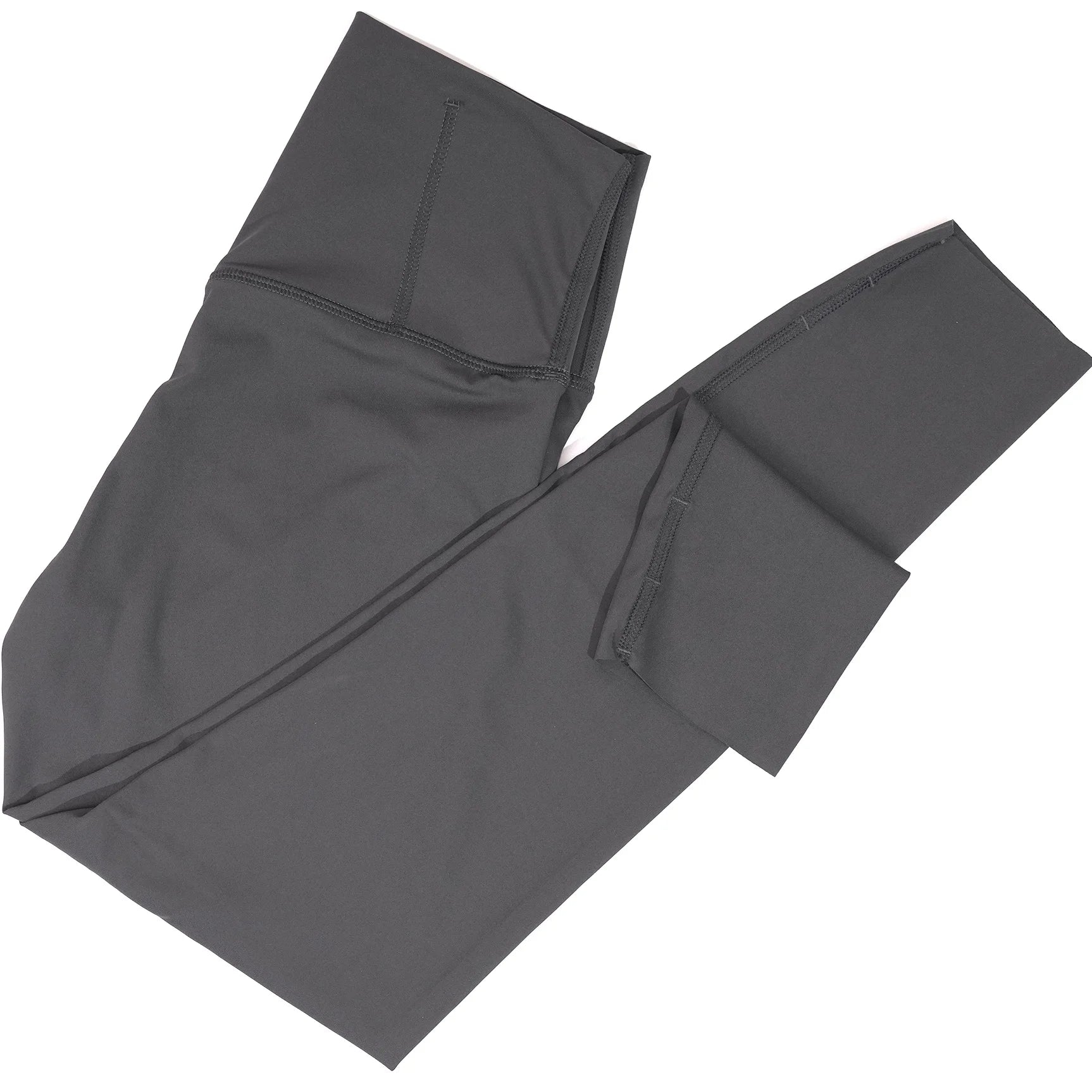 Solid Color Seamless Yoga Pants High Waist Fitness Sport Legging Women Stretchy Gym Workout Tights Running Pants