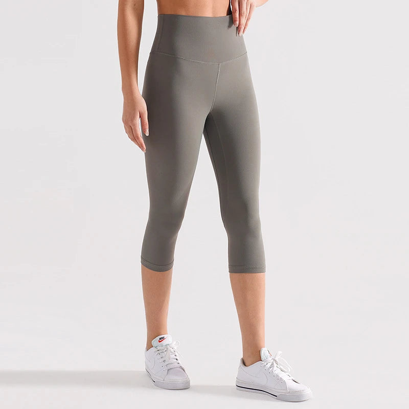 Yoga Pants Women's Gym Sports Leggings High Waist Plus Size Fitness Workout Tights Push Up Sweatpants Running Workout Trousers