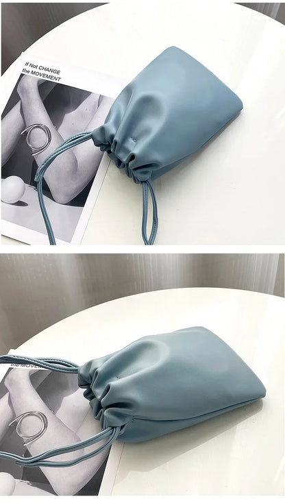 Women Fashion Handbags Female PU Leather Shoulder Bags Large Capacity Crossbody Bags for Ladies Phone Purse Tote Bags