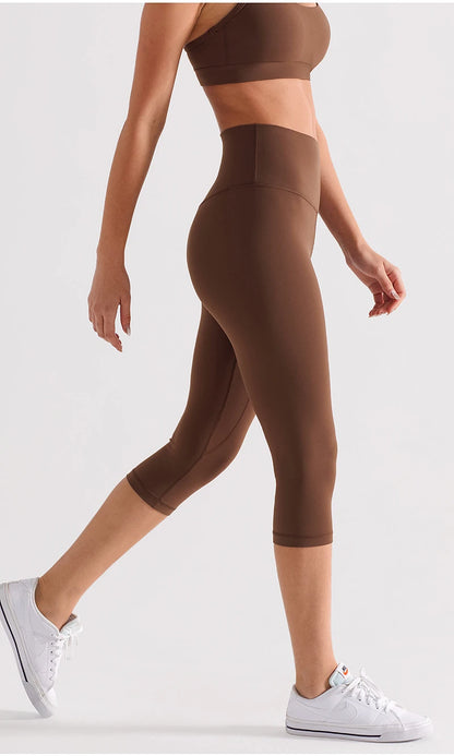 Yoga Pants Women's Gym Sports Leggings High Waist Plus Size Fitness Workout Tights Push Up Sweatpants Running Workout Trousers