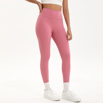 Yoga Leggings Women Fitness Leggings Running Cycling Pants Breathable Sports Leggings High Waist Summer Workout Gym Clothing