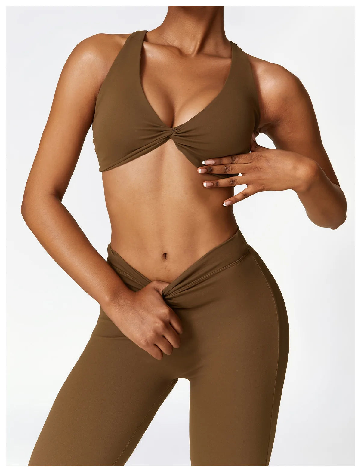 Yoga Leggings Flared Pants Women High Waist Slim Female Workout Long pant Gym Push Up Fitness Running Quick Dry SportWear