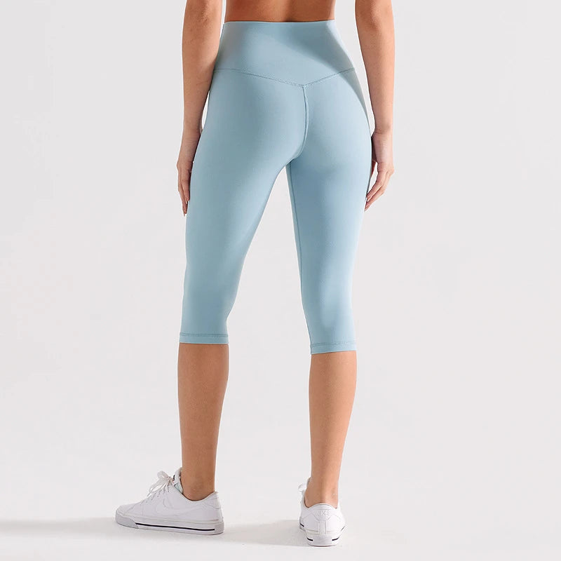 Yoga Pants Women's Gym Sports Leggings High Waist Plus Size Fitness Workout Tights Push Up Sweatpants Running Workout Trousers