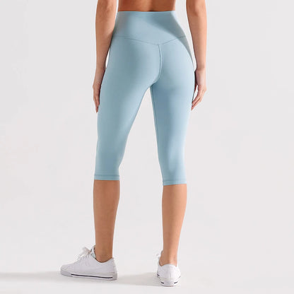 Yoga Pants Women's Gym Sports Leggings High Waist Plus Size Fitness Workout Tights Push Up Sweatpants Running Workout Trousers