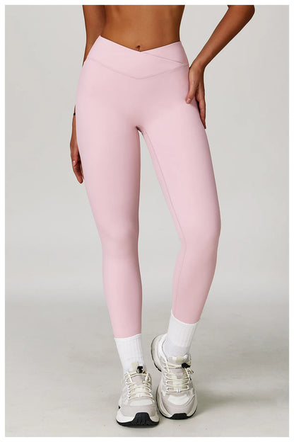 Women's Yoga Pants High Waist Yoga Leggings High Stretchy Tights Butt Lifting Breathable Sports Pants for Women Gym Leggings